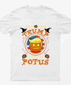 White Trumps Is Still My Potus T-Shirt