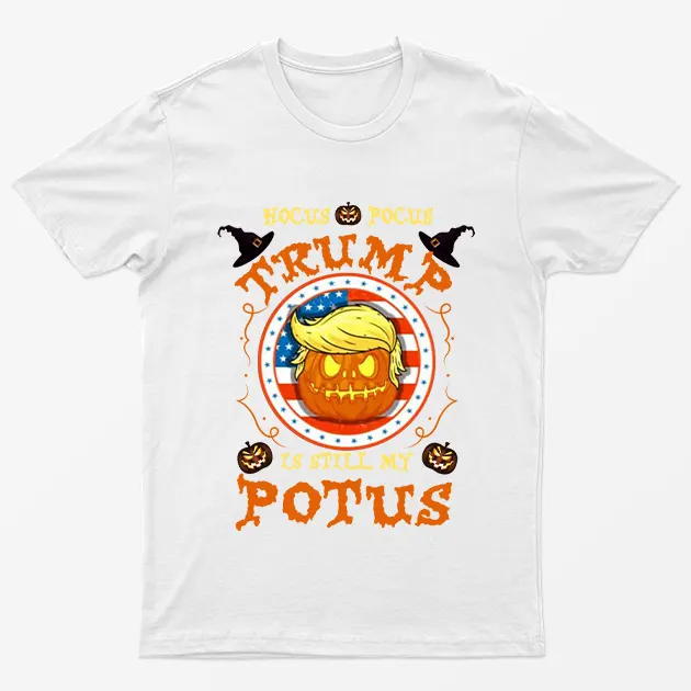 White Trumps Is Still My Potus T-Shirt