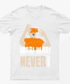 White War War Never Changes T-Shirt