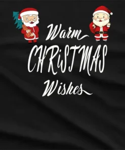 Warm Christmas Wishes T-Shirt