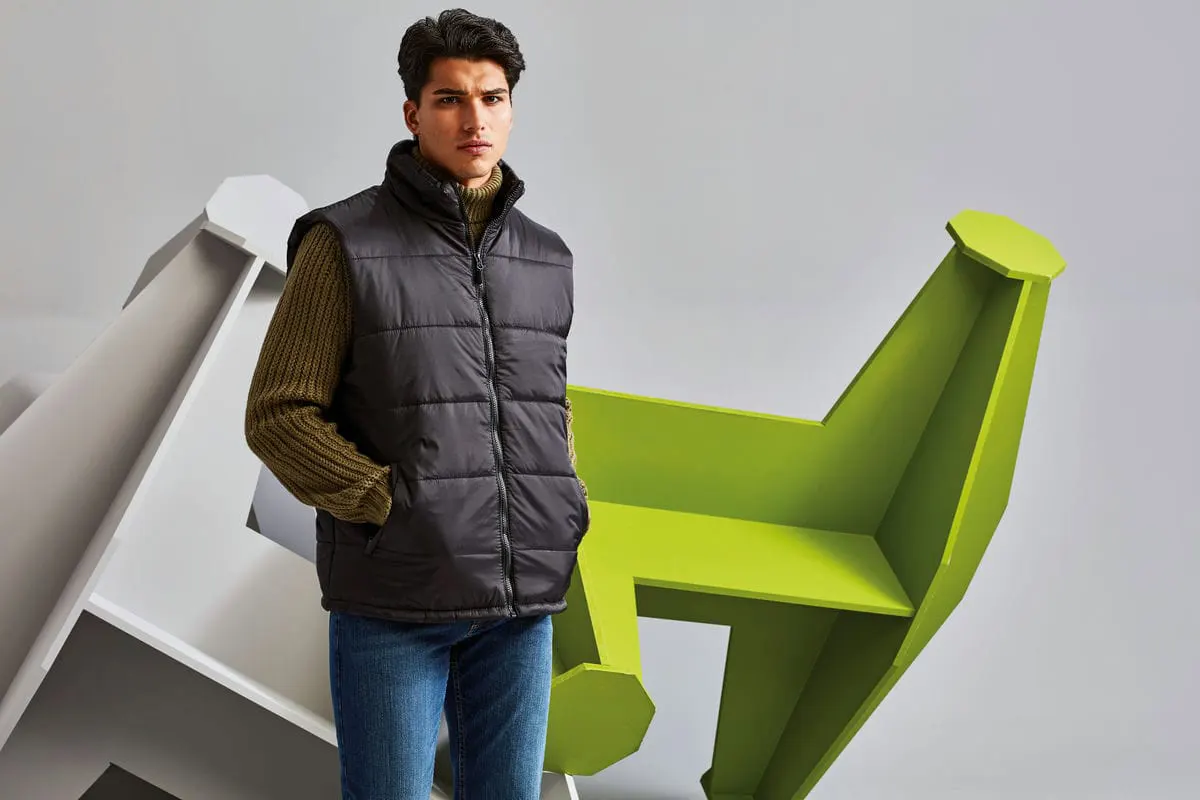 2786 Mens Bodywarmer