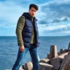 2786 Mens Bryher Recycled Bodywarmer