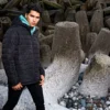 2786 Mens Delmont Recycled Padded Jacket