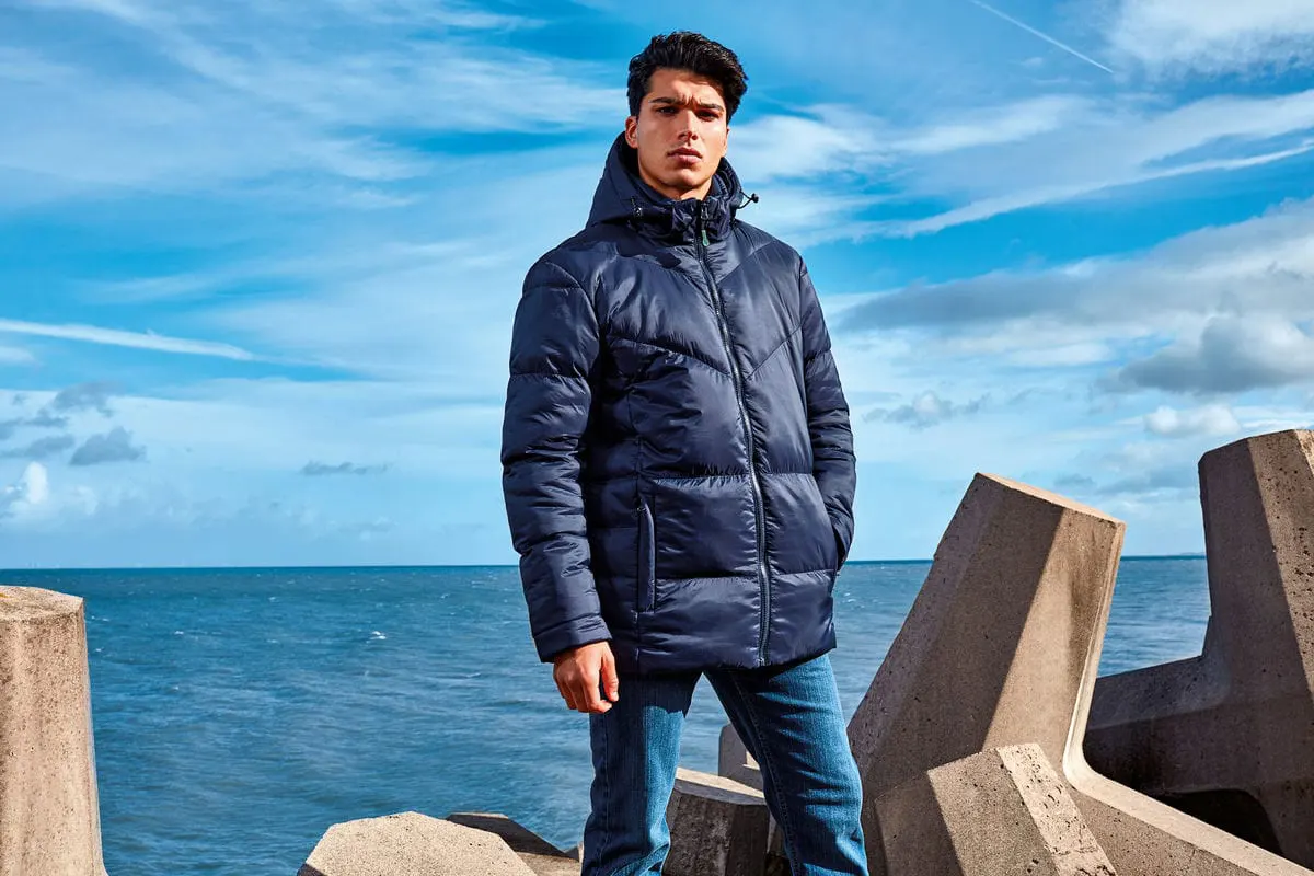2786 Mens Fara Recycled Jacket