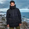 2786 Mens Obsidian Padded Jacket