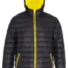Black/Bright Yellow