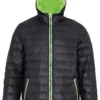 Black/Lime