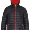 Black/Red