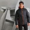 2786 Mens Padded Jacket