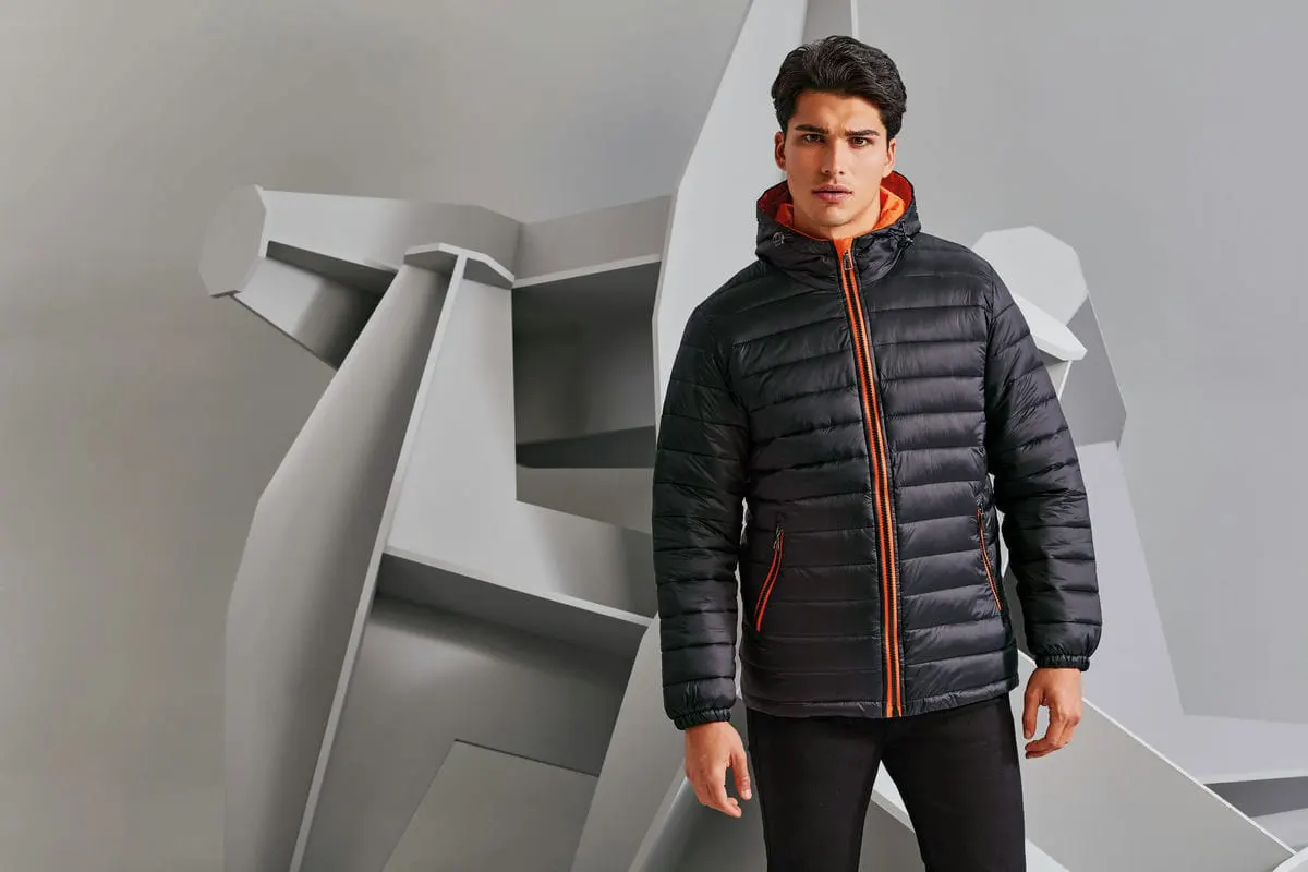 2786 Mens Padded Jacket
