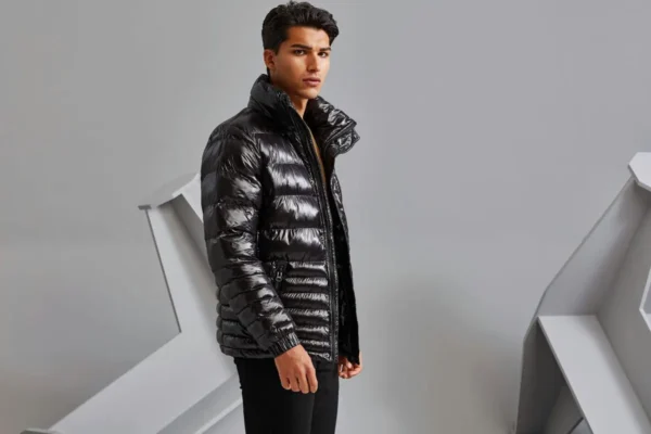 2786 Mens Sloper Padded Jacket