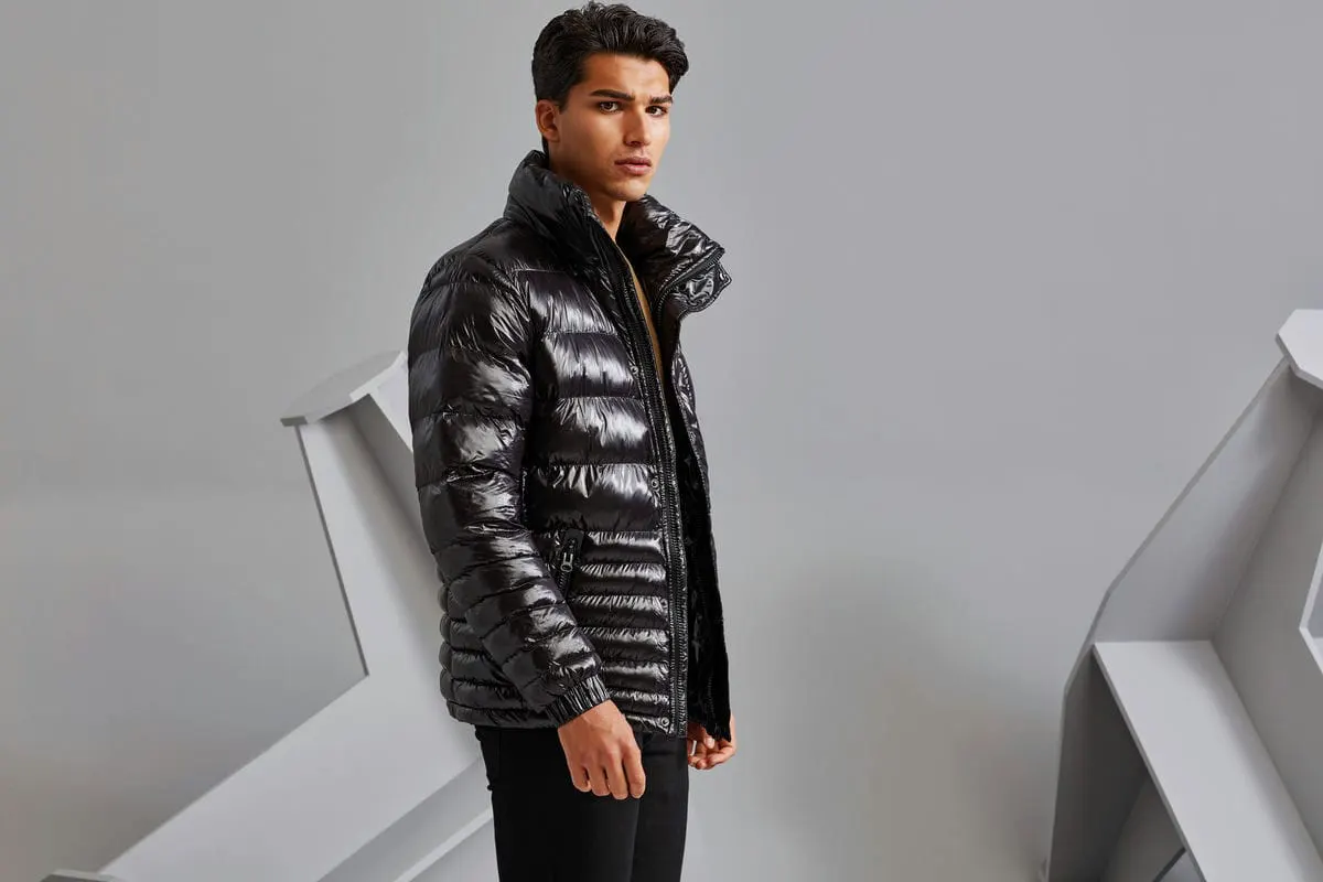 2786 Mens Sloper Padded Jacket
