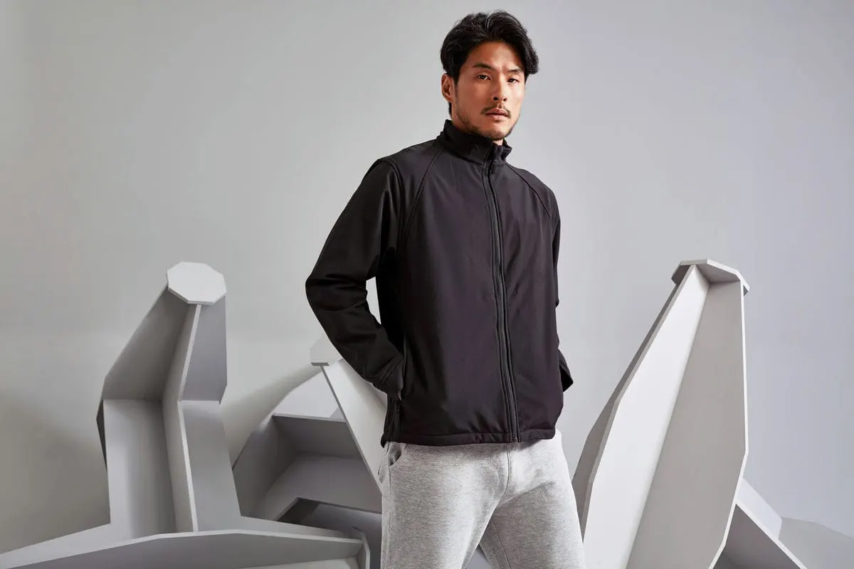 2786 Mens Softshell Jacket