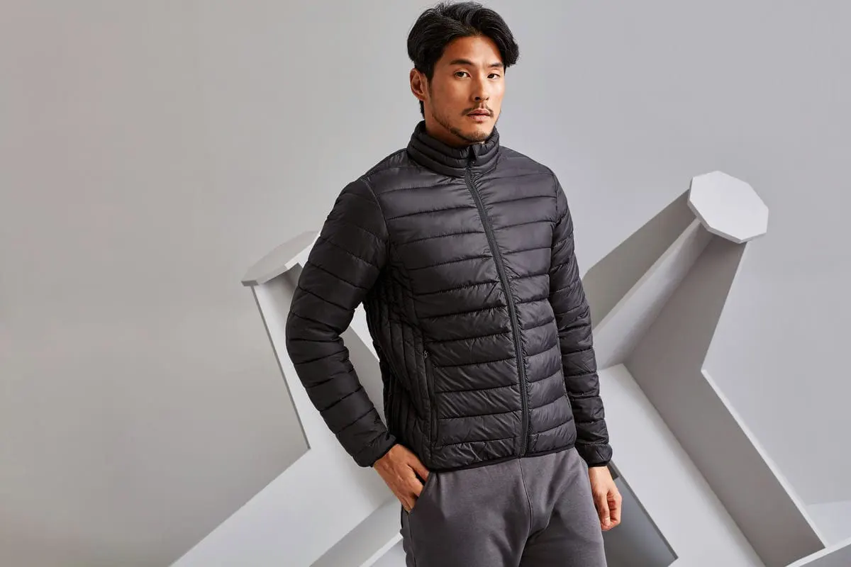 2786 Mens Traverse Padded Jacket