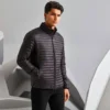 2786 Mens Tribe Fineline Padded Jacket