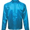2786 Unisex Lightweight Jacket In Sapphire