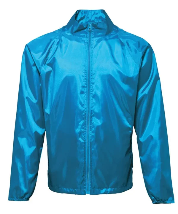 2786 Unisex Lightweight Jacket In Sapphire