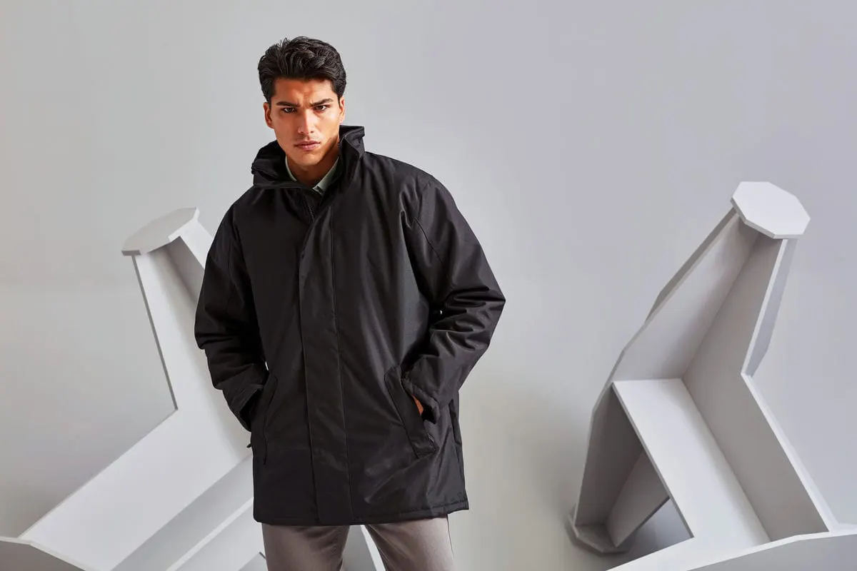 2786 Unisex Parka Jacket