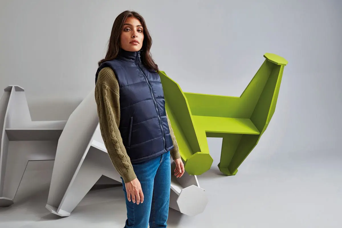 2786 Womens Bodywarmer