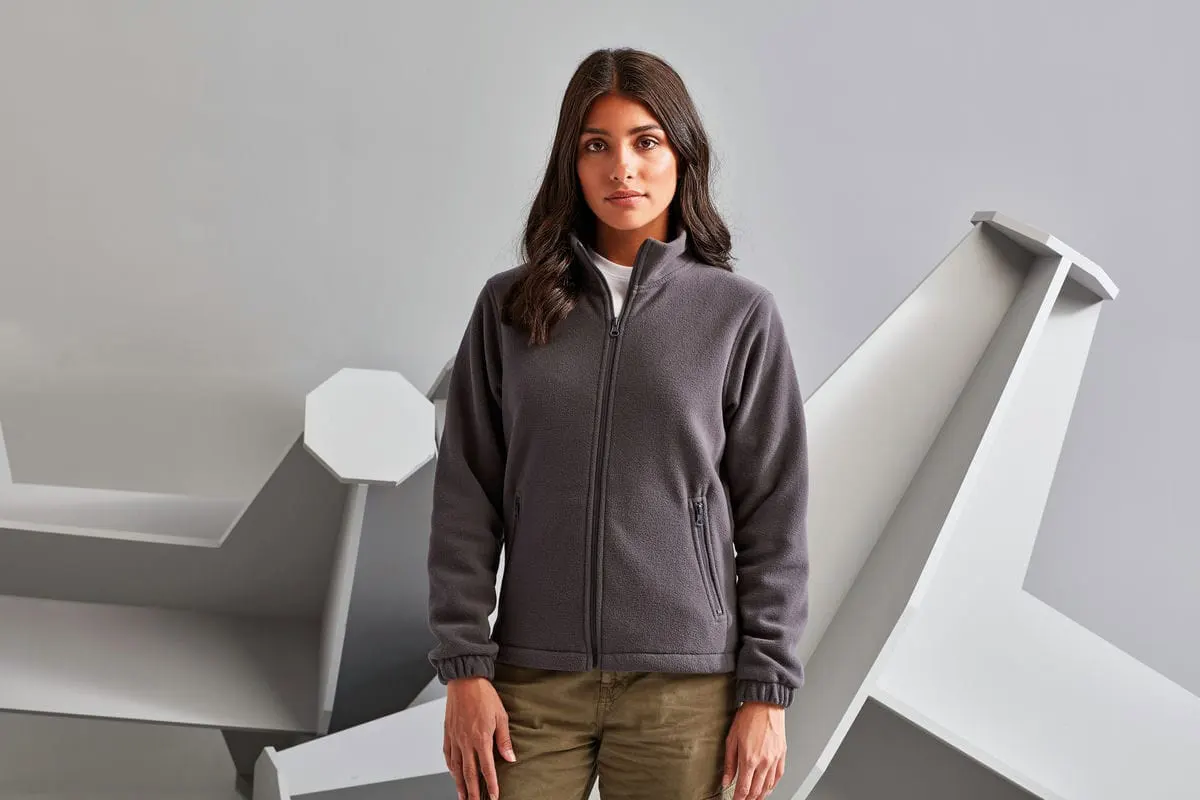 2786 Womens Full Zip Fleece