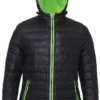 Black/Lime