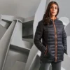 2786 Womens Padded Jacket