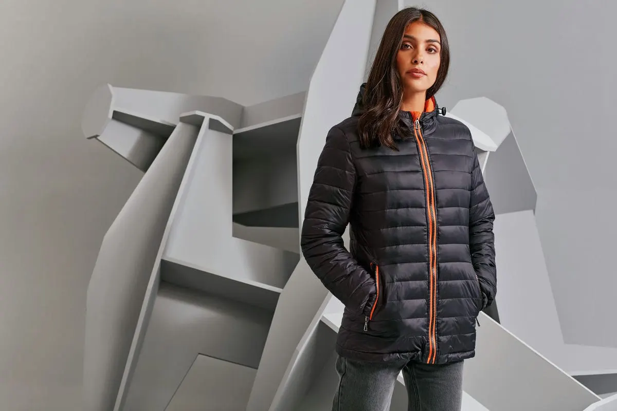 2786 Womens Padded Jacket