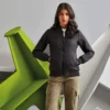 2786 Womens Quilted Flight Jacket
