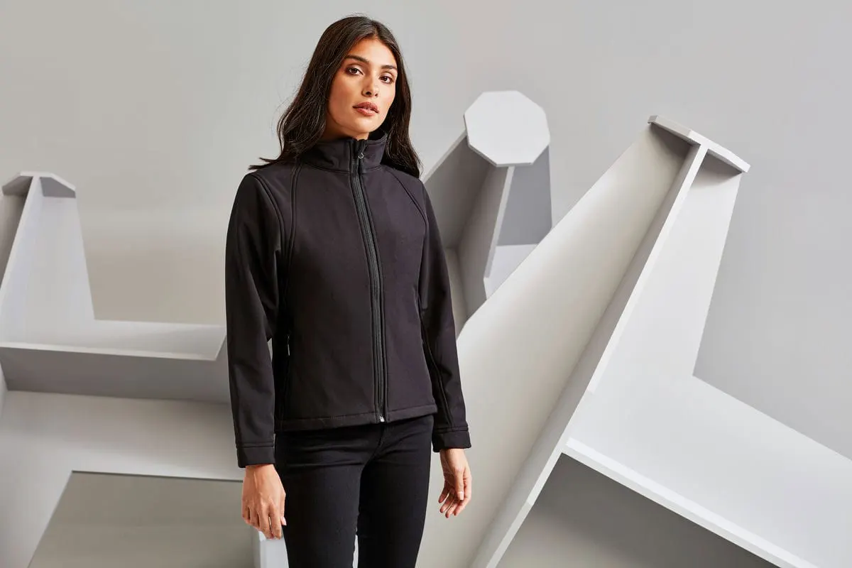 2786 Womens Softshell Jacket