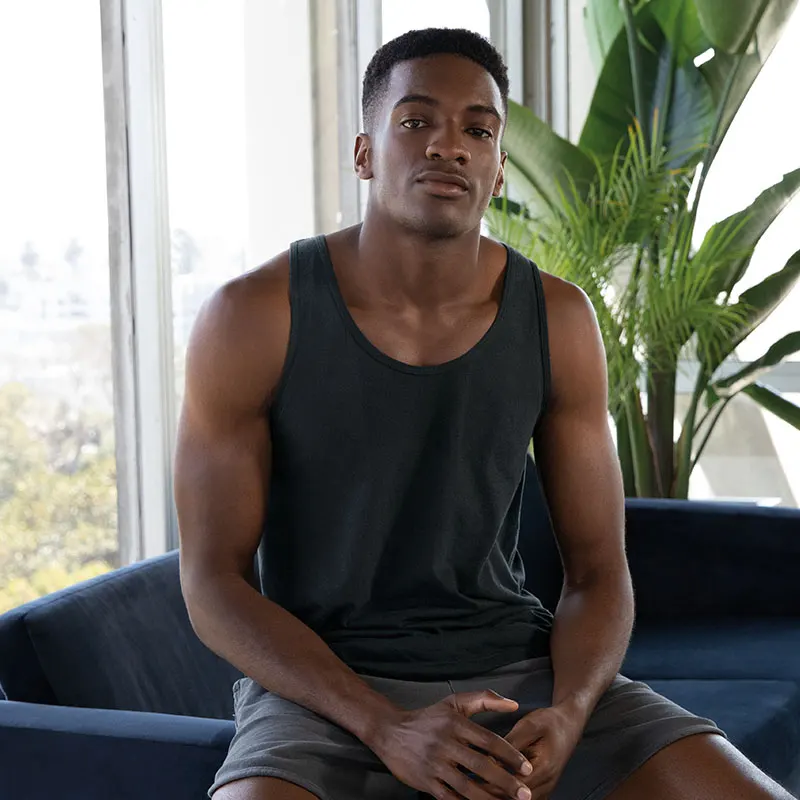 Last Chance To Buy Unisex Fine Jersey Tank