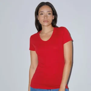 Last Chance To Buy Polycotton Short Sleeve Womens Tee