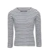 White/Navy