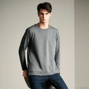 Last Chance To Buy Unisex Light Terry Crew