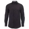 Last Chance To Buy Mens White Roll Up Sleeve Shirt Nm521W