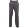 Last Chance To Buy Mens Icona Single Pleat Trousers Nm4