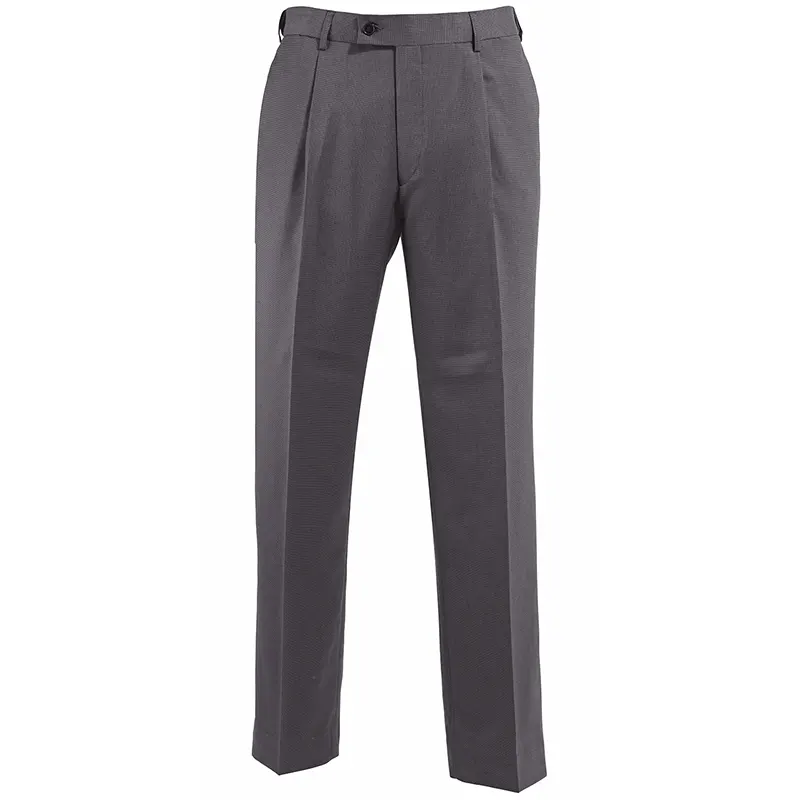 Last Chance To Buy Mens Icona Single Pleat Trousers Nm4