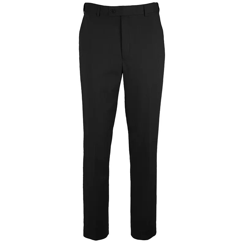 Last Chance To Buy Mens Icona Flat Front Trousers Nm5