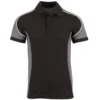 Last Chance To Buy Mens Tungsten Polo