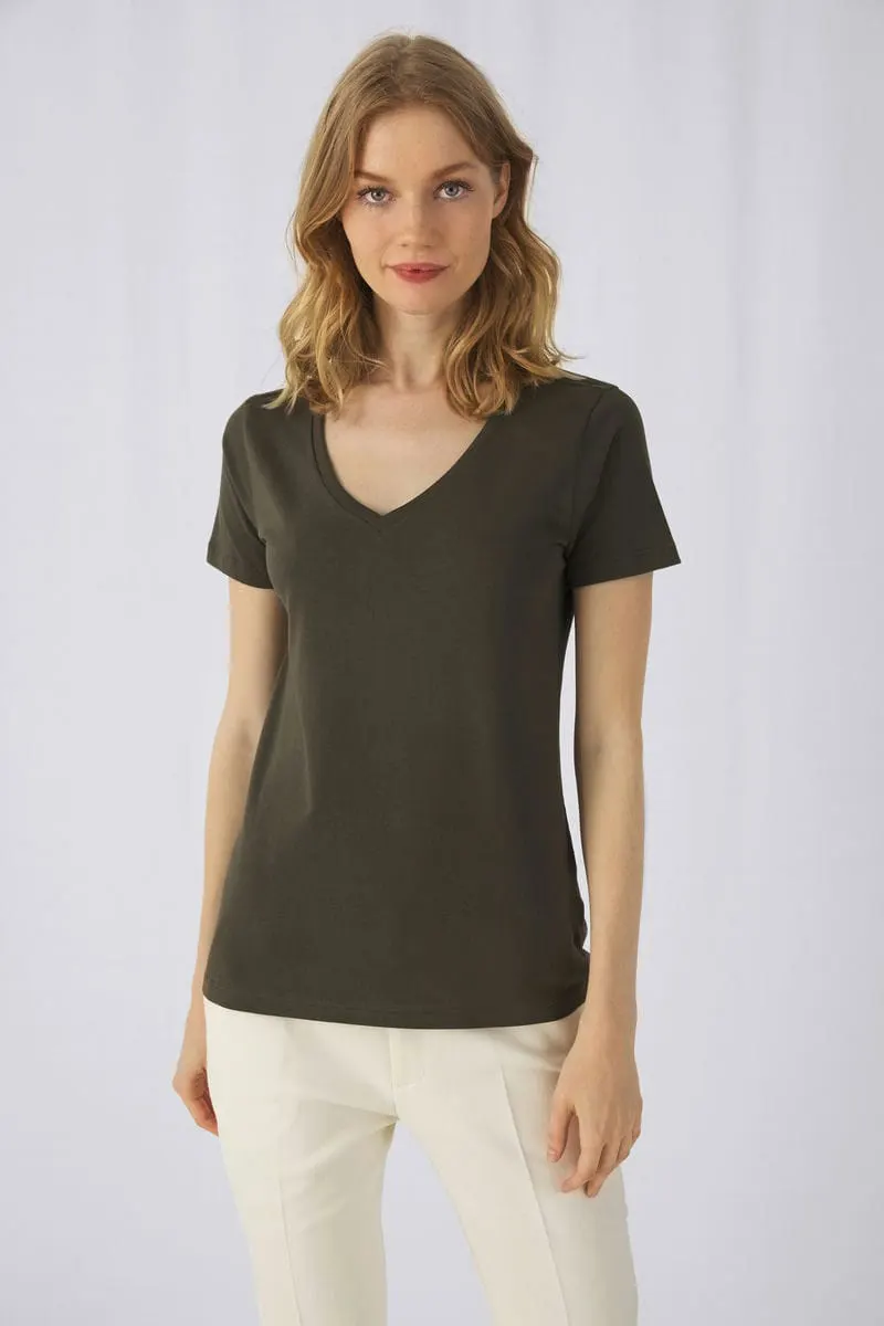 B&C Collection Inspire V Tee Women