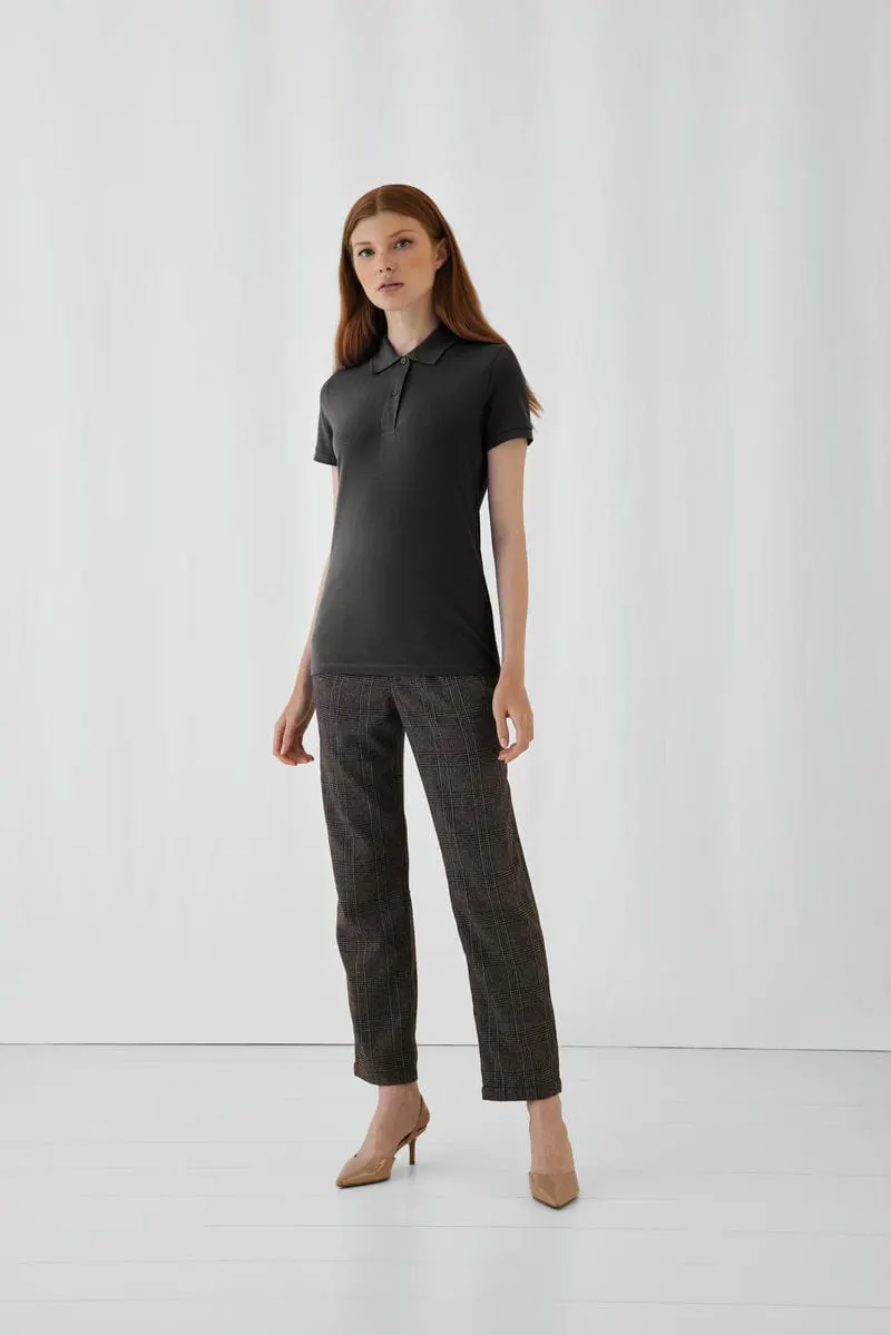 B&C Collection Inspire Polo Women