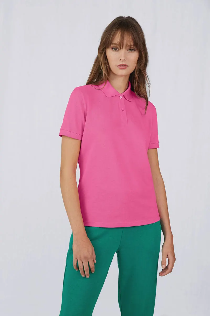B&C Collection My Eco Polo 6535 Women