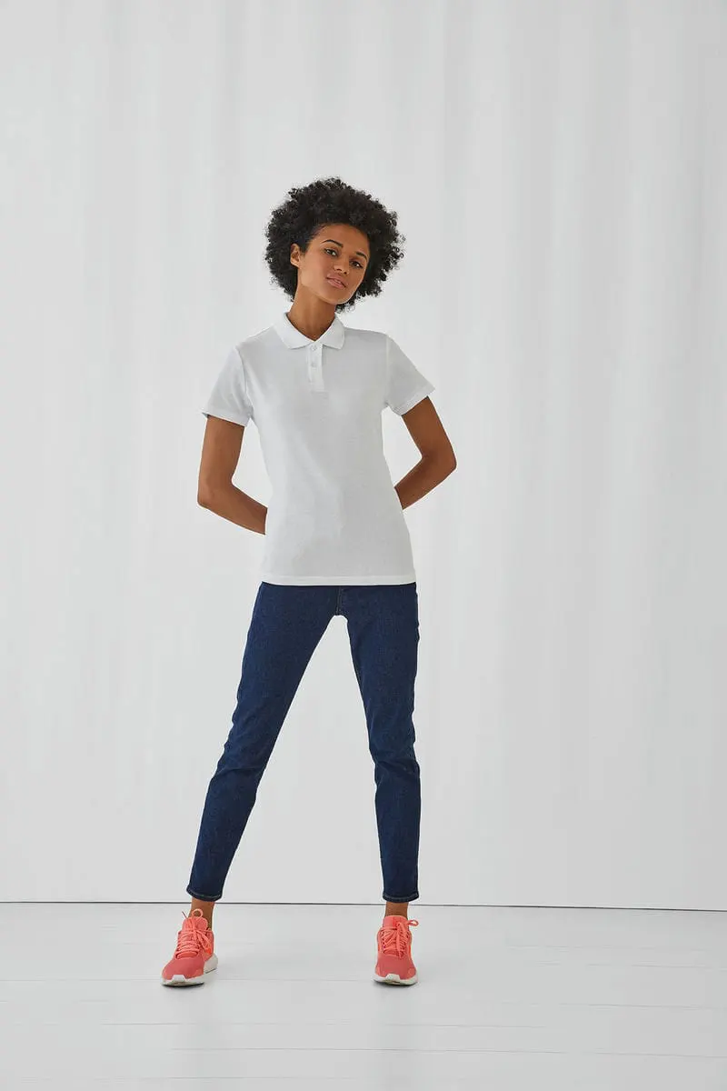 B&C Collection Id.001 Polo Women