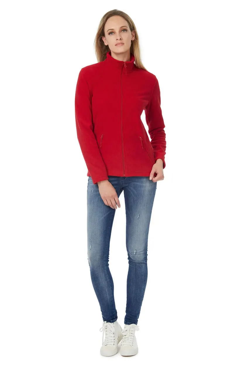B&C Collection Id.501 Fleece Women
