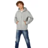 B&C Collection Unisex Hooded Full Zip Kids