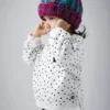 Beechfield Junior Corkscrew Pom Pom Beanie