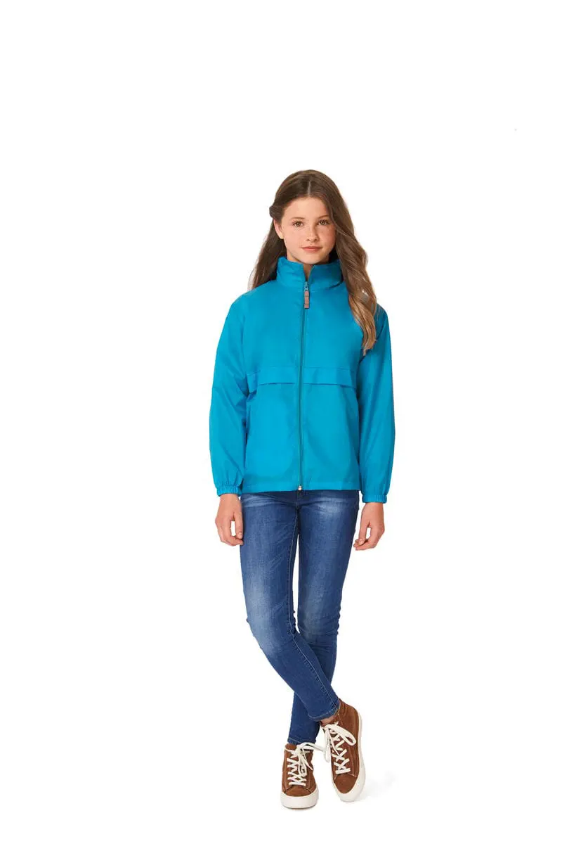 B&C Collection Unisex Sirocco Kids