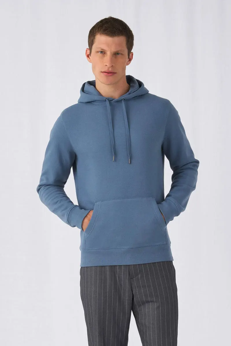 B&C Collection Mens King Hooded