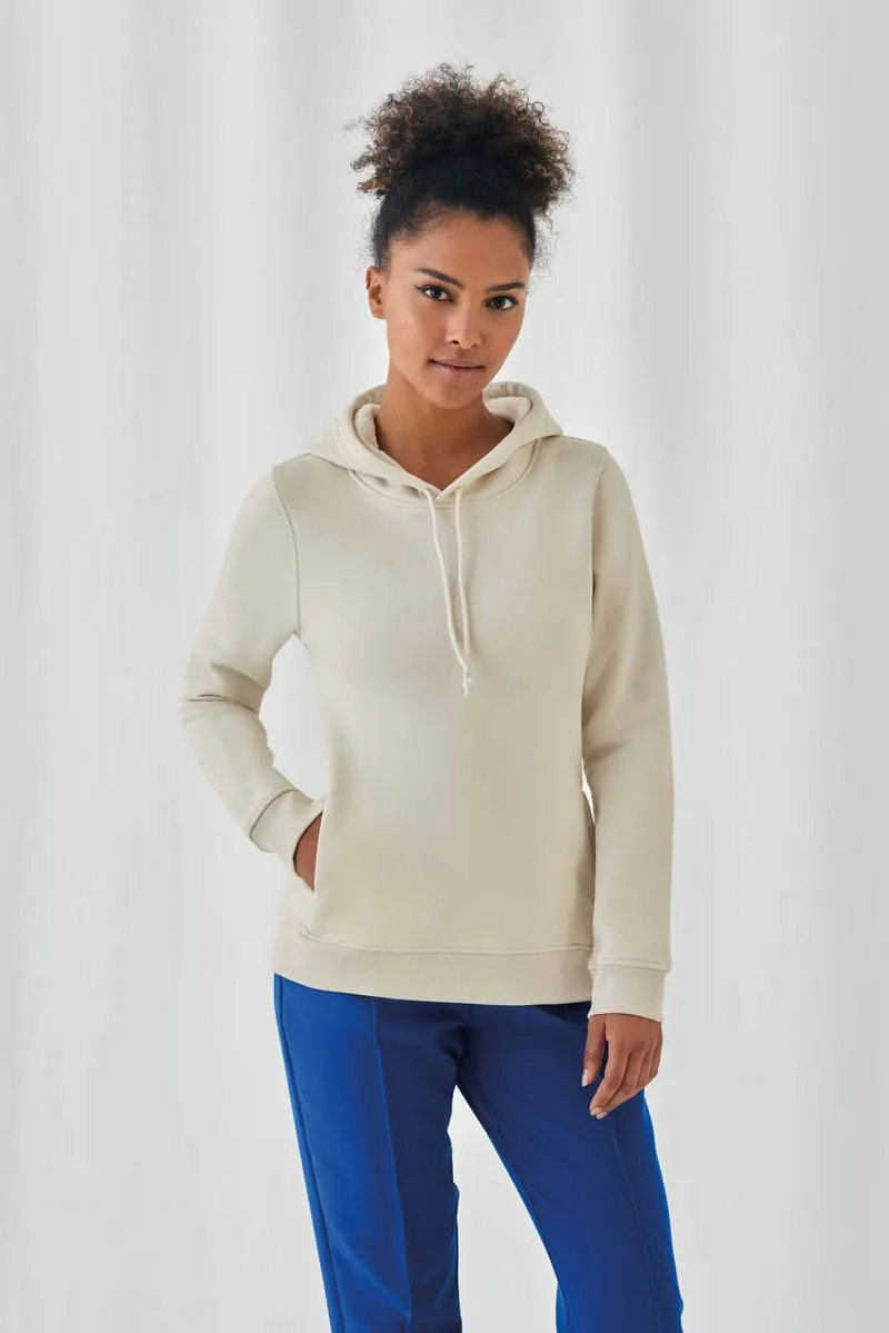 B&C Collection Inspire Hooded And Women