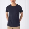 B&C Collection Mens Inspire Slub Tee And Men