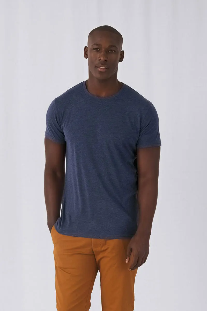 B&C Collection Mens Triblend And Men